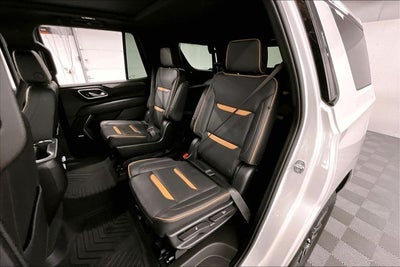 2022 GMC Yukon AT4