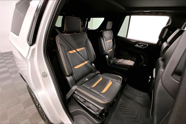 2022 GMC Yukon AT4