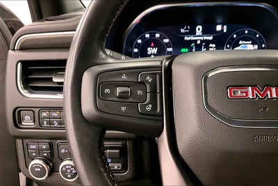 2022 GMC Yukon AT4