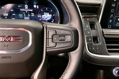 2022 GMC Yukon AT4