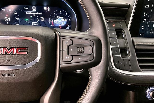 2022 GMC Yukon AT4