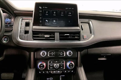 2022 GMC Yukon AT4