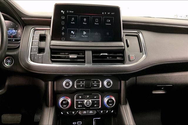 2022 GMC Yukon AT4