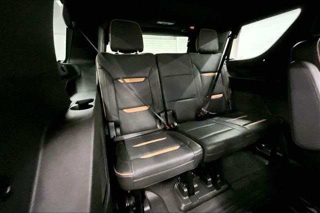 2022 GMC Yukon AT4