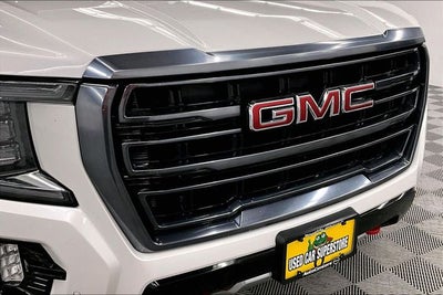 2022 GMC Yukon AT4