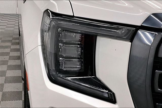 2022 GMC Yukon AT4