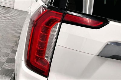 2022 GMC Yukon AT4