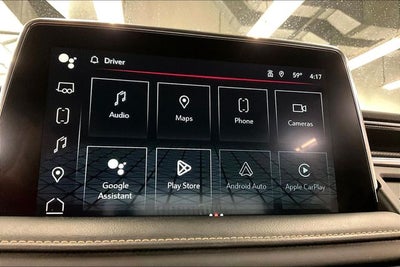 2022 GMC Yukon AT4