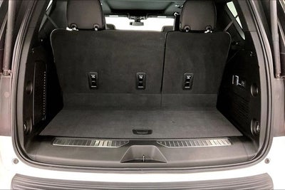 2022 GMC Yukon AT4