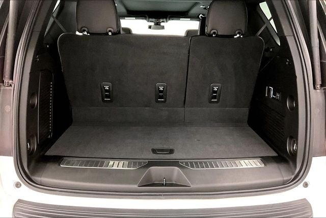 2022 GMC Yukon AT4