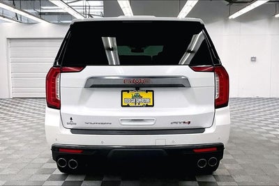 2022 GMC Yukon AT4