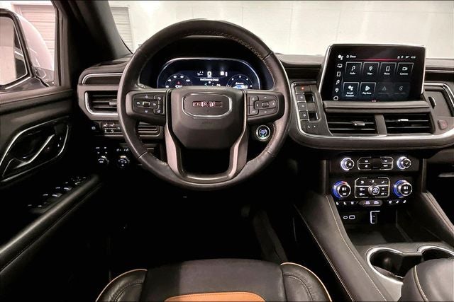 2022 GMC Yukon AT4