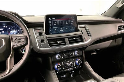 2022 GMC Yukon AT4
