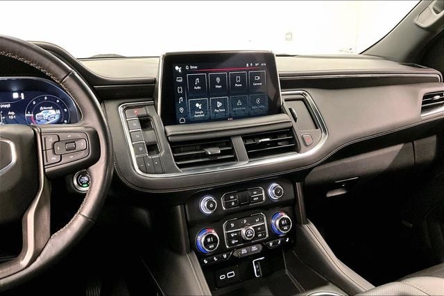 2022 GMC Yukon AT4