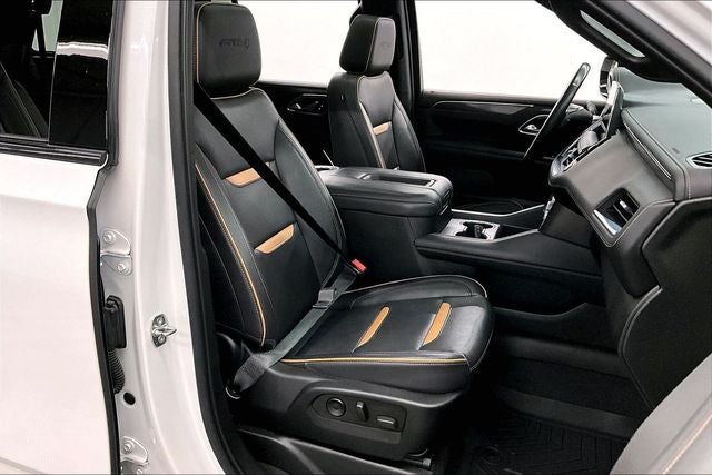 2022 GMC Yukon AT4