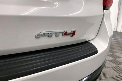 2022 GMC Yukon AT4
