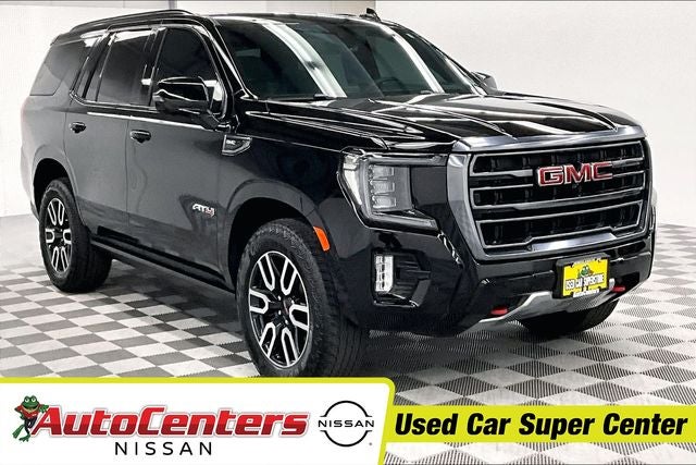 2023 GMC Yukon AT4