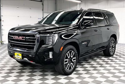 2023 GMC Yukon AT4