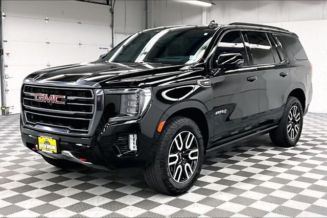 2023 GMC Yukon AT4