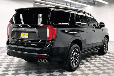 2023 GMC Yukon AT4