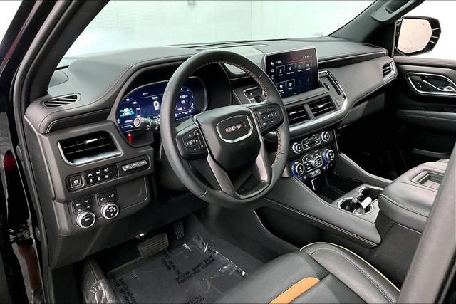 2023 GMC Yukon AT4
