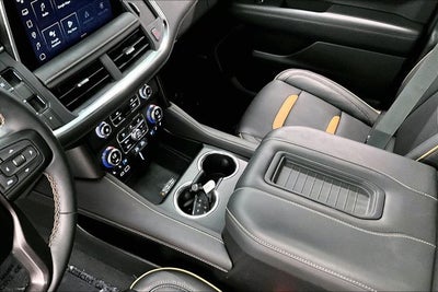 2023 GMC Yukon AT4