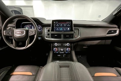2023 GMC Yukon AT4