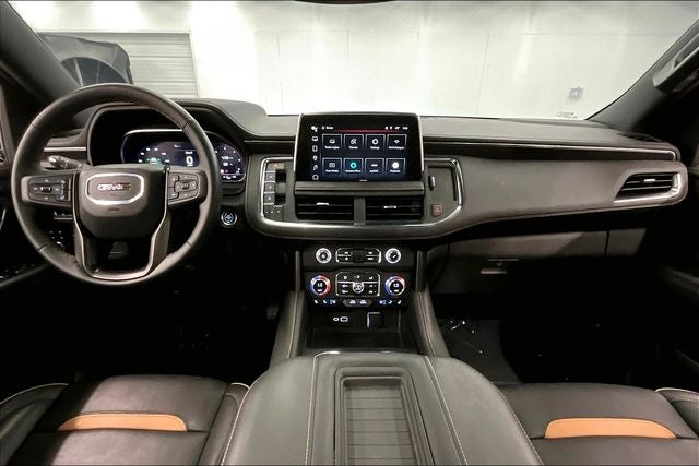 2023 GMC Yukon AT4