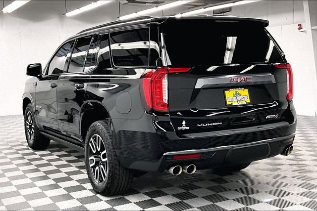 2023 GMC Yukon AT4