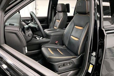 2023 GMC Yukon AT4