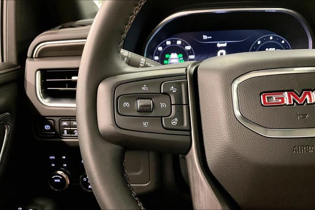 2023 GMC Yukon AT4