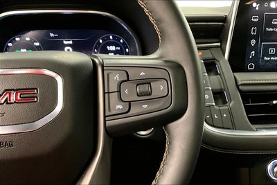 2023 GMC Yukon AT4