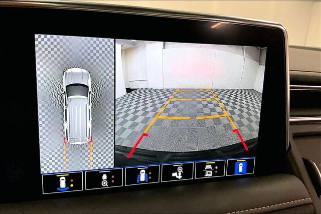 2023 GMC Yukon AT4