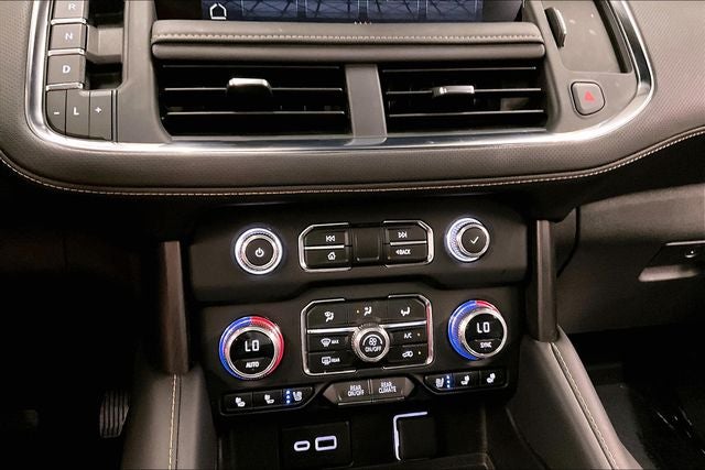 2023 GMC Yukon AT4