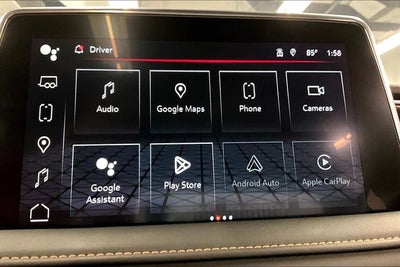 2023 GMC Yukon AT4