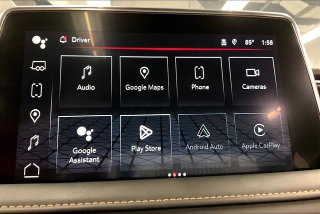 2023 GMC Yukon AT4