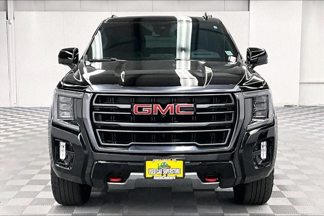 2023 GMC Yukon AT4