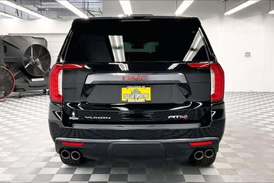 2023 GMC Yukon AT4