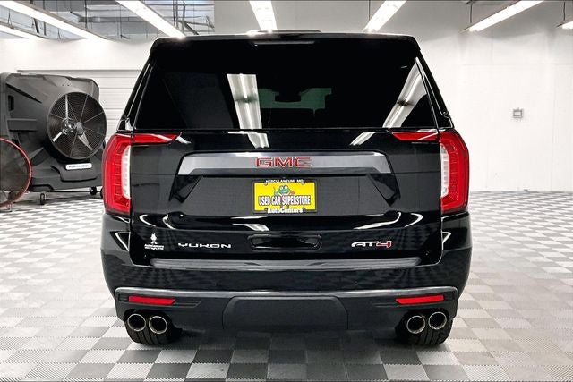2023 GMC Yukon AT4