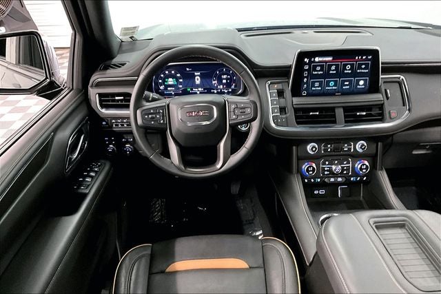 2023 GMC Yukon AT4