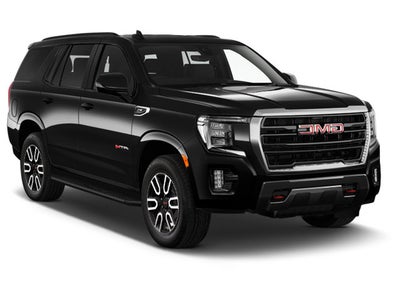 2024 GMC Yukon AT4 4X4-Panoramic Roof