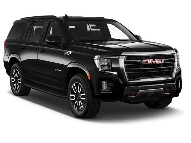 2024 GMC Yukon AT4 4X4-Panoramic Roof