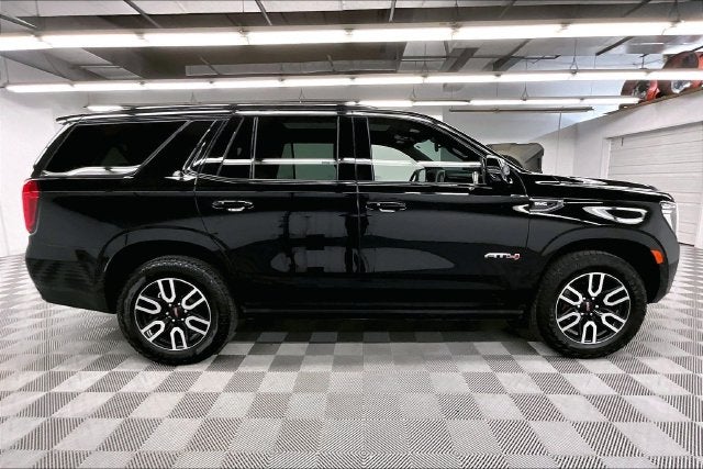 2024 GMC Yukon AT4 4x4-Pano Roof-Htd/Cooled Leather-Heads Up Display