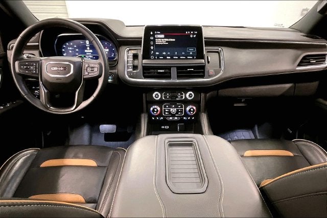 2024 GMC Yukon AT4 4x4-Pano Roof-Htd/Cooled Leather-Heads Up Display