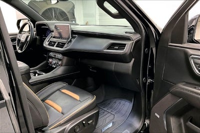 2024 GMC Yukon AT4 4x4-Pano Roof-Htd/Cooled Leather-Heads Up Display