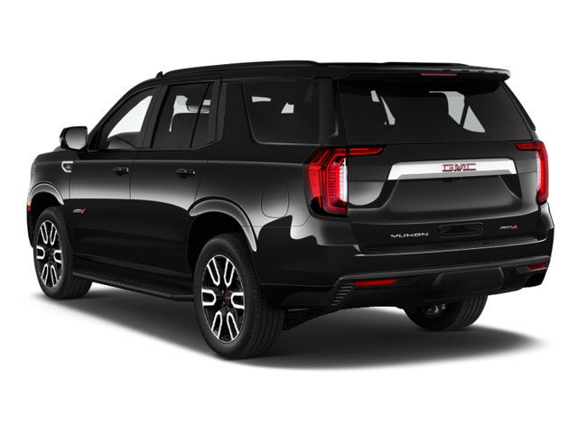 2024 GMC Yukon AT4 4X4-Panoramic Roof