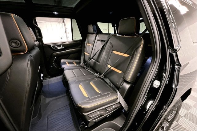 2024 GMC Yukon AT4 4x4-Pano Roof-Htd/Cooled Leather-Heads Up Display