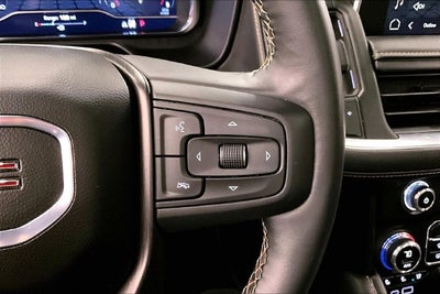 2024 GMC Yukon AT4 4x4-Pano Roof-Htd/Cooled Leather-Heads Up Display