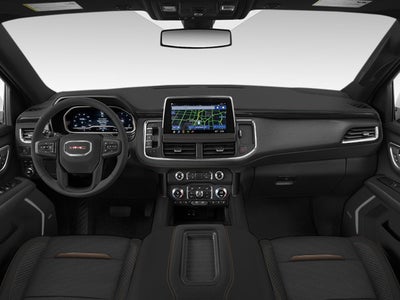 2024 GMC Yukon AT4 4X4-Panoramic Roof