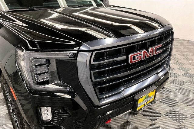2024 GMC Yukon AT4 4x4-Pano Roof-Htd/Cooled Leather-Heads Up Display
